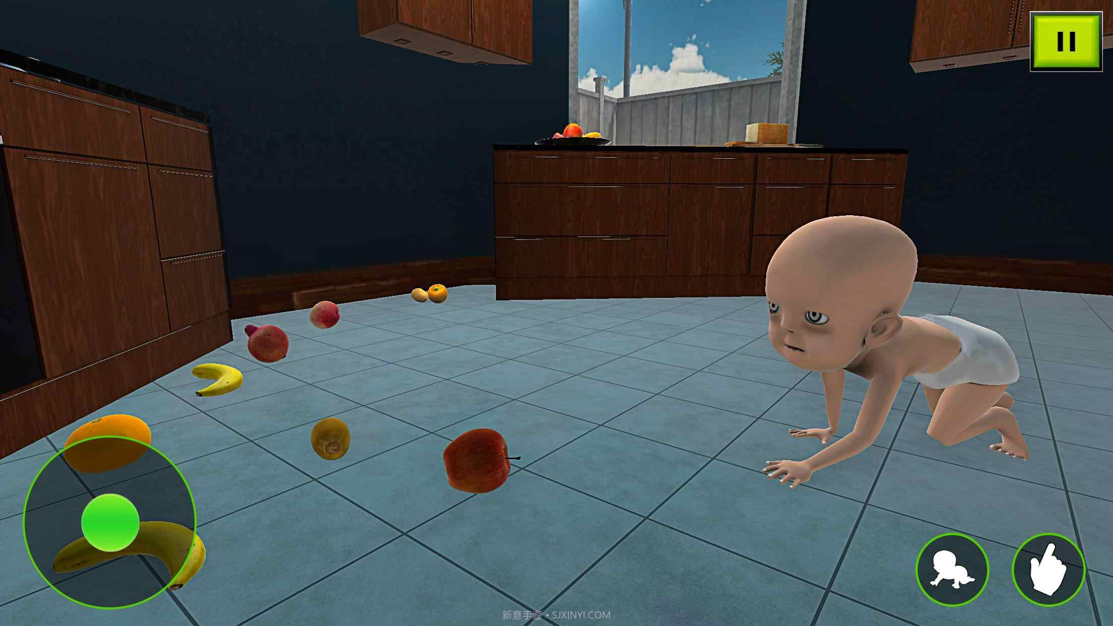 大胖宝宝模拟器截图3 大胖宝宝模拟器截图3