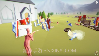 全面战争模拟器一拳超人截图3 全面战争模拟器一拳超人截图3