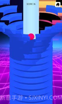 国王堆栈球3D截图3