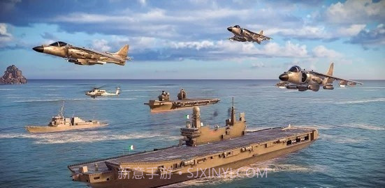 modern warships截图4