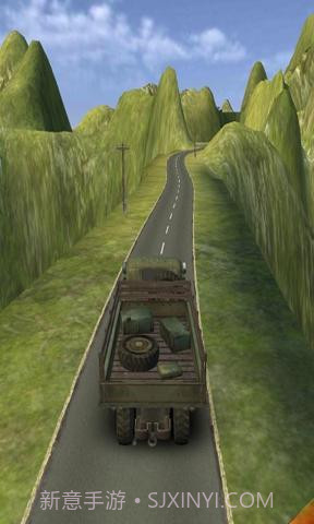 卡车也疯狂截图3 卡车也疯狂截图3