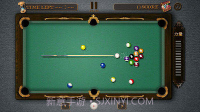 天天爱桌球截图1 天天爱桌球截图1