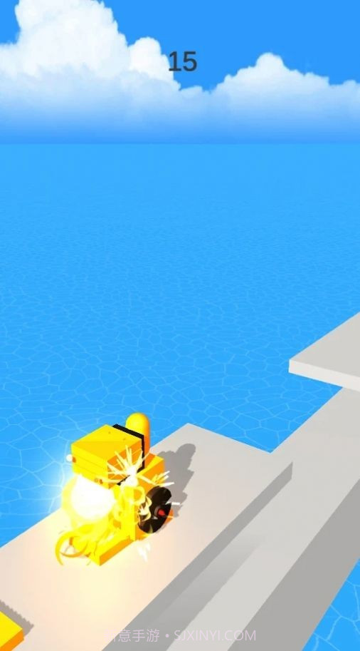 愚蠢的车轮竞赛截图4