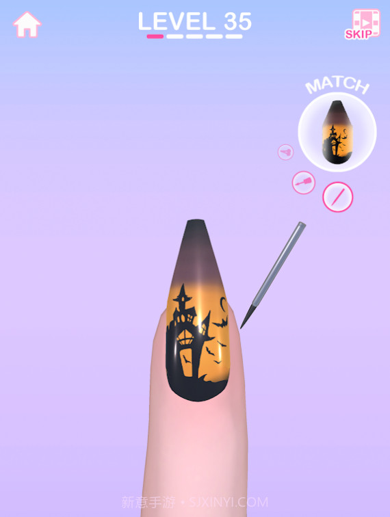 臭弟弟开的美甲馆截图3 臭弟弟开的美甲馆截图3