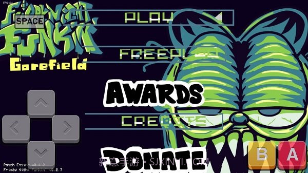 fnf戈菲猫截图3