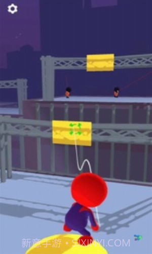 暗夜蜘蛛侠截图1