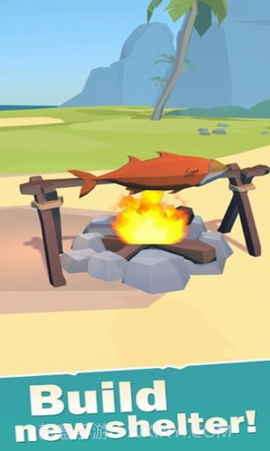 合并岛屿漂流者截图2 合并岛屿漂流者截图2