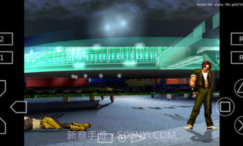 拳皇2002um截图1 拳皇2002um截图1