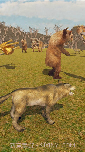 生物对战模拟器截图3