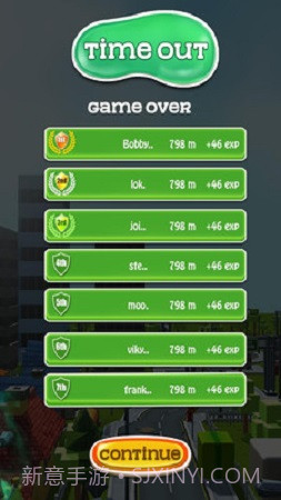 超级粘液大作战截图1