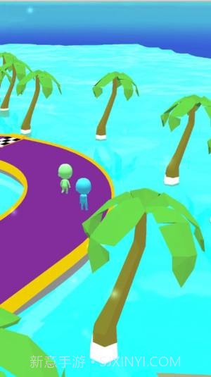 人类海滩淘汰赛截图3 人类海滩淘汰赛截图3