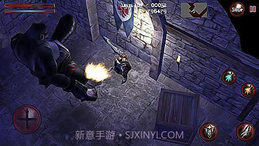致命地牢 Deadly Dungeon截图4
