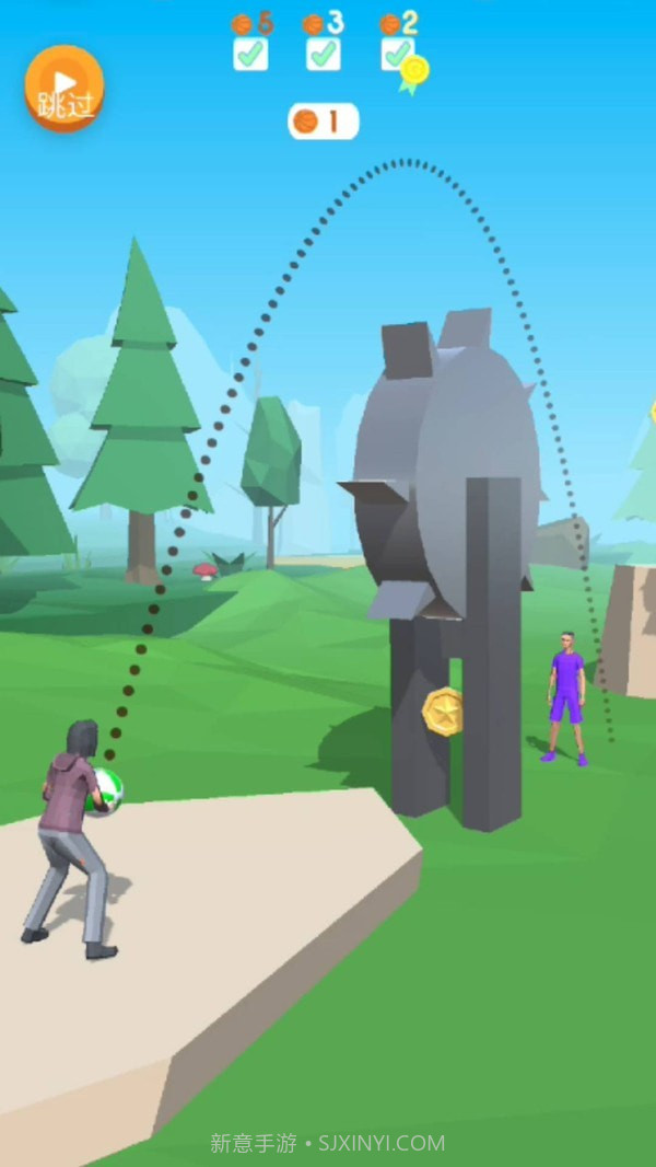 欢乐篮球截图5 欢乐篮球截图5