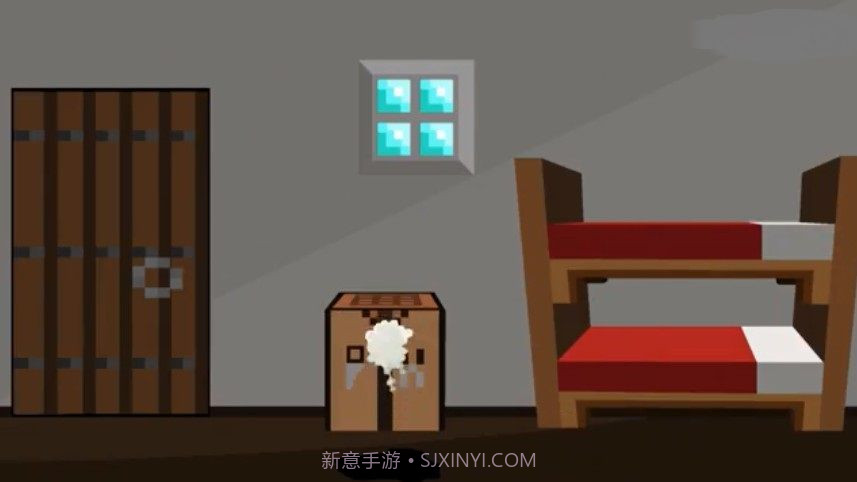 火柴人逃离我的世界截图1 火柴人逃离我的世界截图1