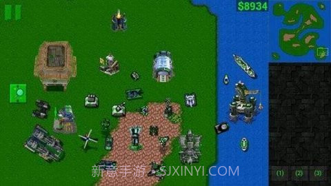 铁锈战争ek截图1