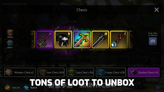 在线自走棋对战截图1