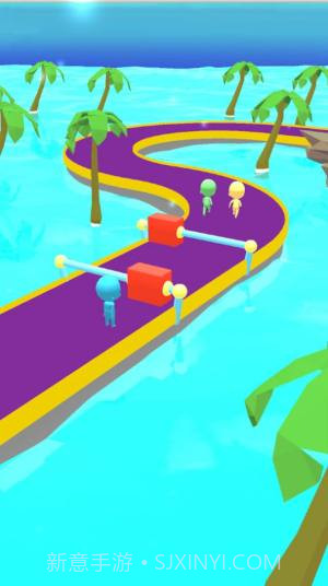 人类海滩淘汰赛截图1 人类海滩淘汰赛截图1