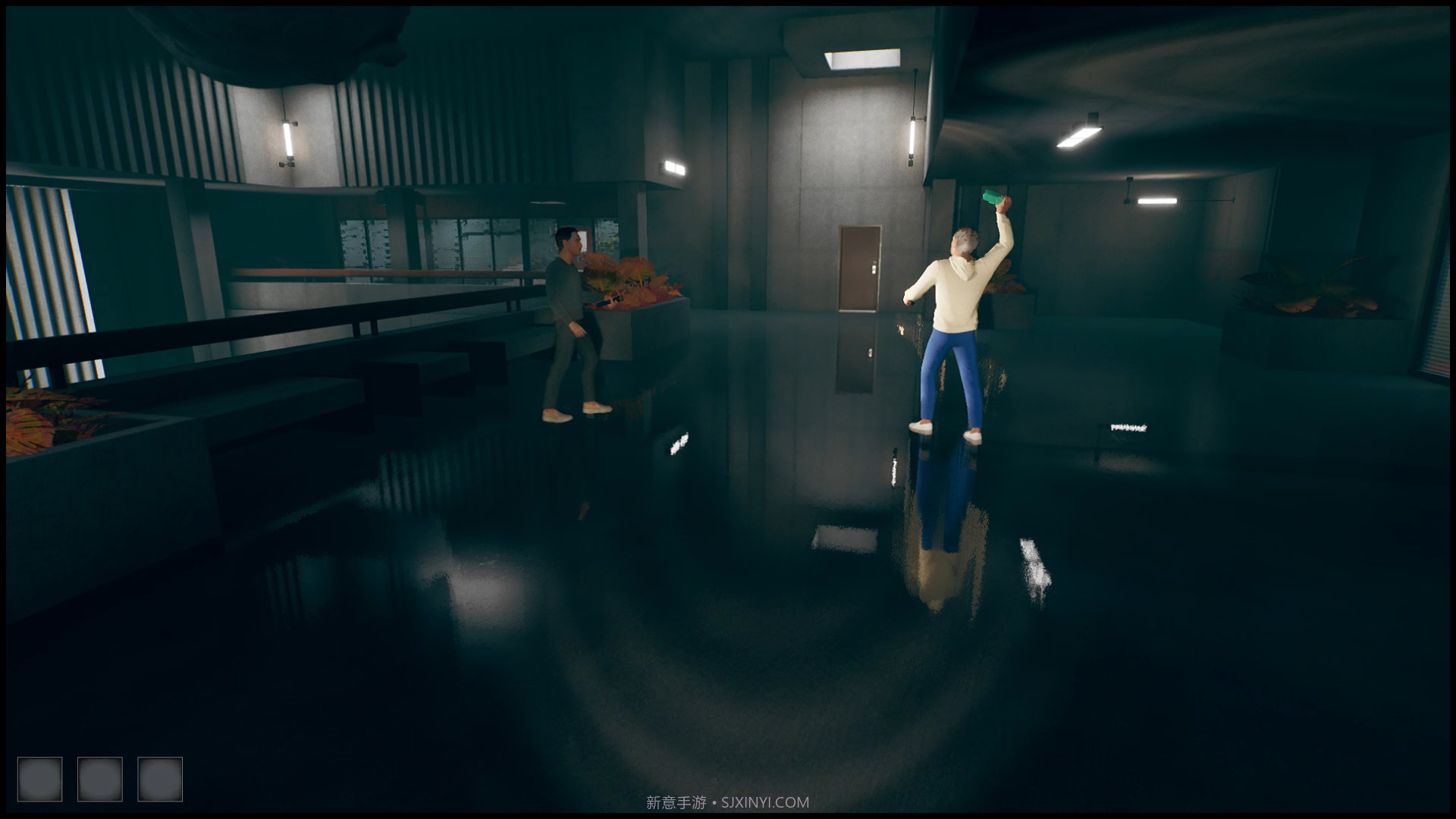 引起恐惧INVITATION To FEAR截图3