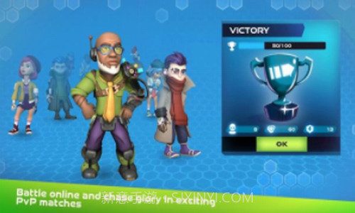 涡轮射击截图1 涡轮射击截图1