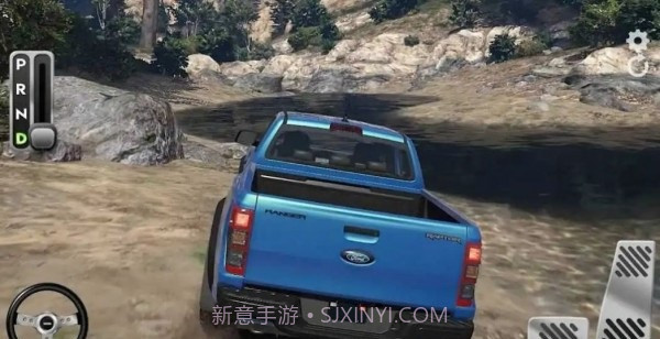 猛禽su驾驶截图2