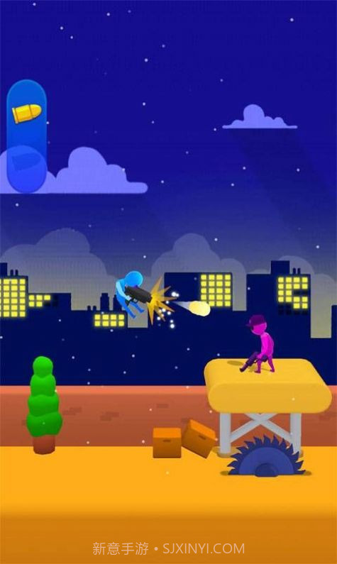 战斗吧神枪手截图2 战斗吧神枪手截图2