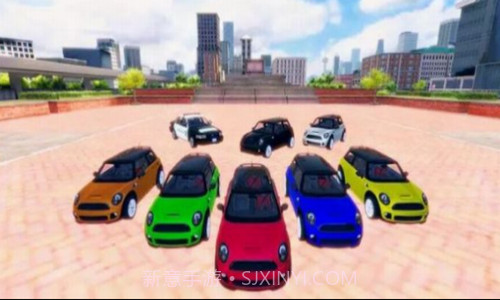 真正的迷你汽车模拟器截图2 真正的迷你汽车模拟器截图2