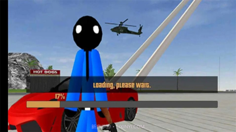 美国警察火柴人英雄截图3 美国警察火柴人英雄截图3