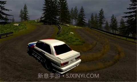 拉力赛大师2(Rally Masters 2)截图2 拉力赛大师2(Rally Masters 2)截图2