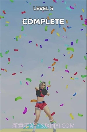 美女吸盘跳截图4 美女吸盘跳截图4