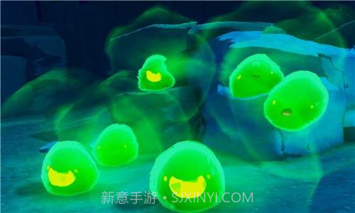 史莱姆牧场模拟器中文版截图1 史莱姆牧场模拟器中文版截图1