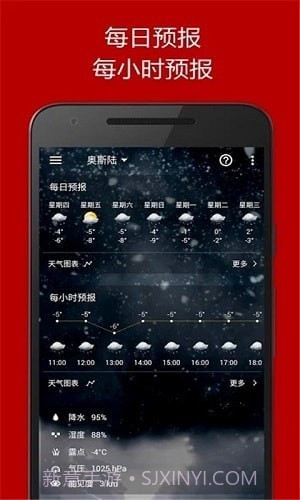 天气日历助手截图2 天气日历助手截图2