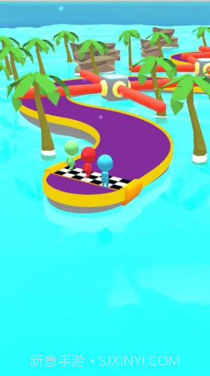 人类海滩淘汰赛截图2 人类海滩淘汰赛截图2