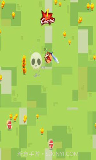 江湖恩仇武侠截图4