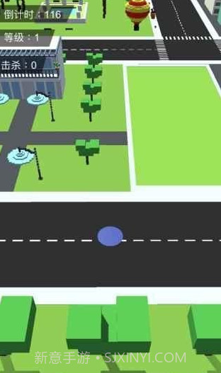 吞噬城市app截图1 吞噬城市app截图1