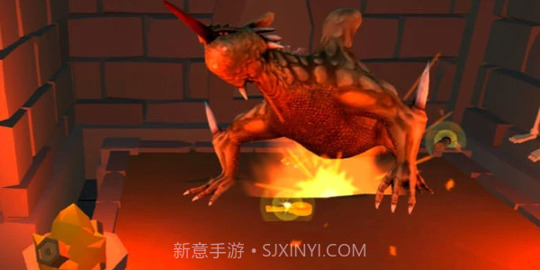 梦魇地牢寻找逃脱截图2 梦魇地牢寻找逃脱截图2