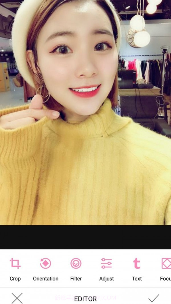 优美图片编辑截图1 优美图片编辑截图1