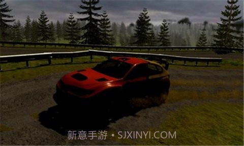 拉力赛大师2(Rally Masters 2)截图1 拉力赛大师2(Rally Masters 2)截图1