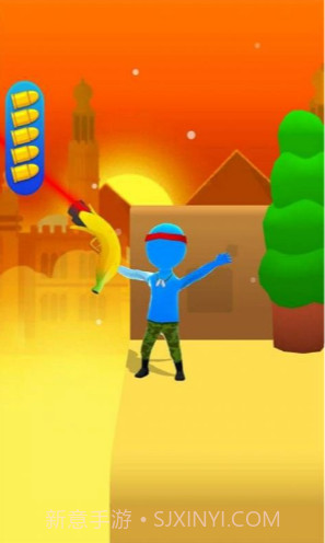 战斗吧神枪手截图3 战斗吧神枪手截图3