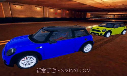 真正的迷你汽车模拟器截图1 真正的迷你汽车模拟器截图1