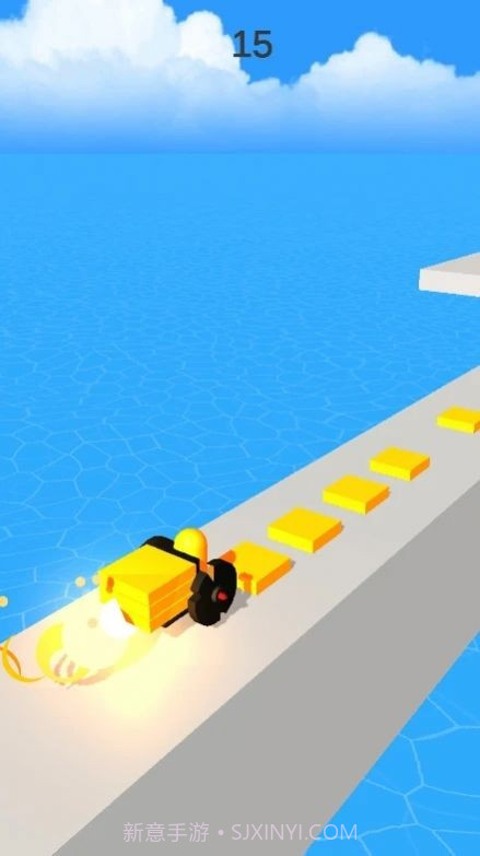 愚蠢的车轮竞赛截图2