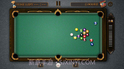 天天爱桌球截图3 天天爱桌球截图3