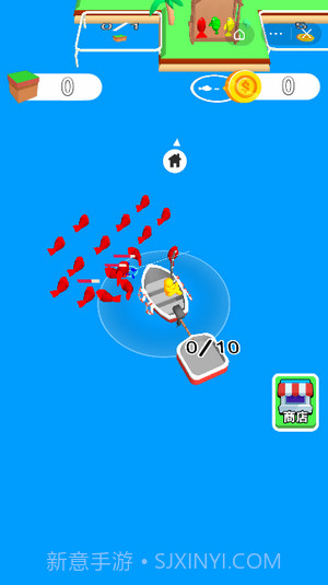 钓鱼我高水平截图2