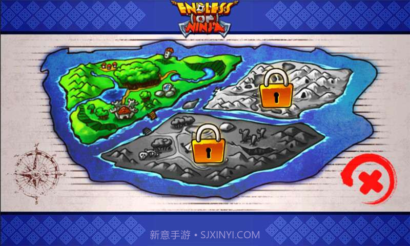 忍者无敌截图3