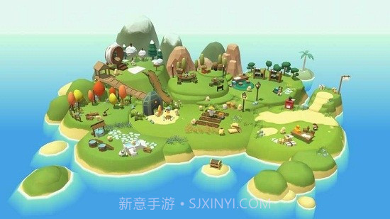 仓鼠村庄截图2 仓鼠村庄截图2