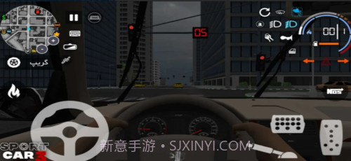 超跑模拟驾驶3截图3 超跑模拟驾驶3截图3