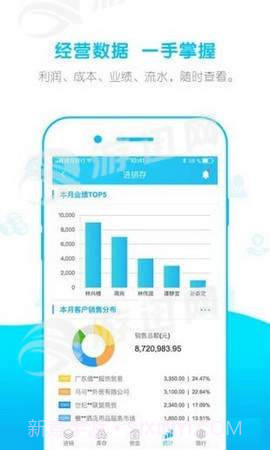 建行生意助理截图3