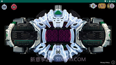 假面骑士逢魔时王模拟器截图2