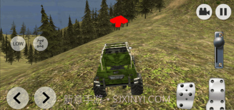 俄罗斯卡车越野赛截图1