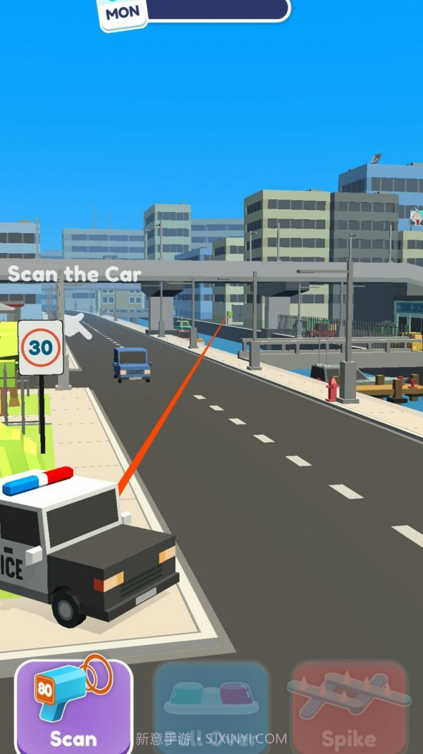 让我们成为警察截图1 让我们成为警察截图1