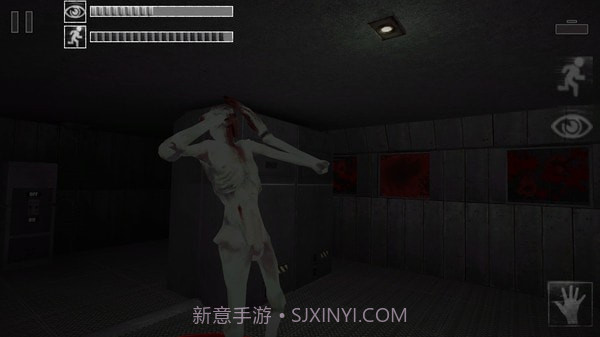 SCP收容失效3D汉化版截图5